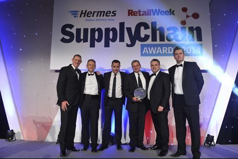 •	Shop Direct with ArrowXL won The Clipper Online Fulfilment Initiative of the Year for Project Delight: Two-man Diary Booking